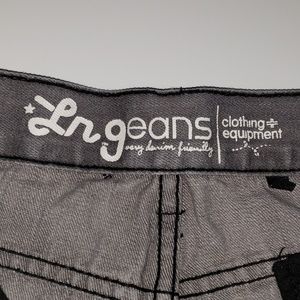 LRG Grey Denim Straight Leg LRGeans